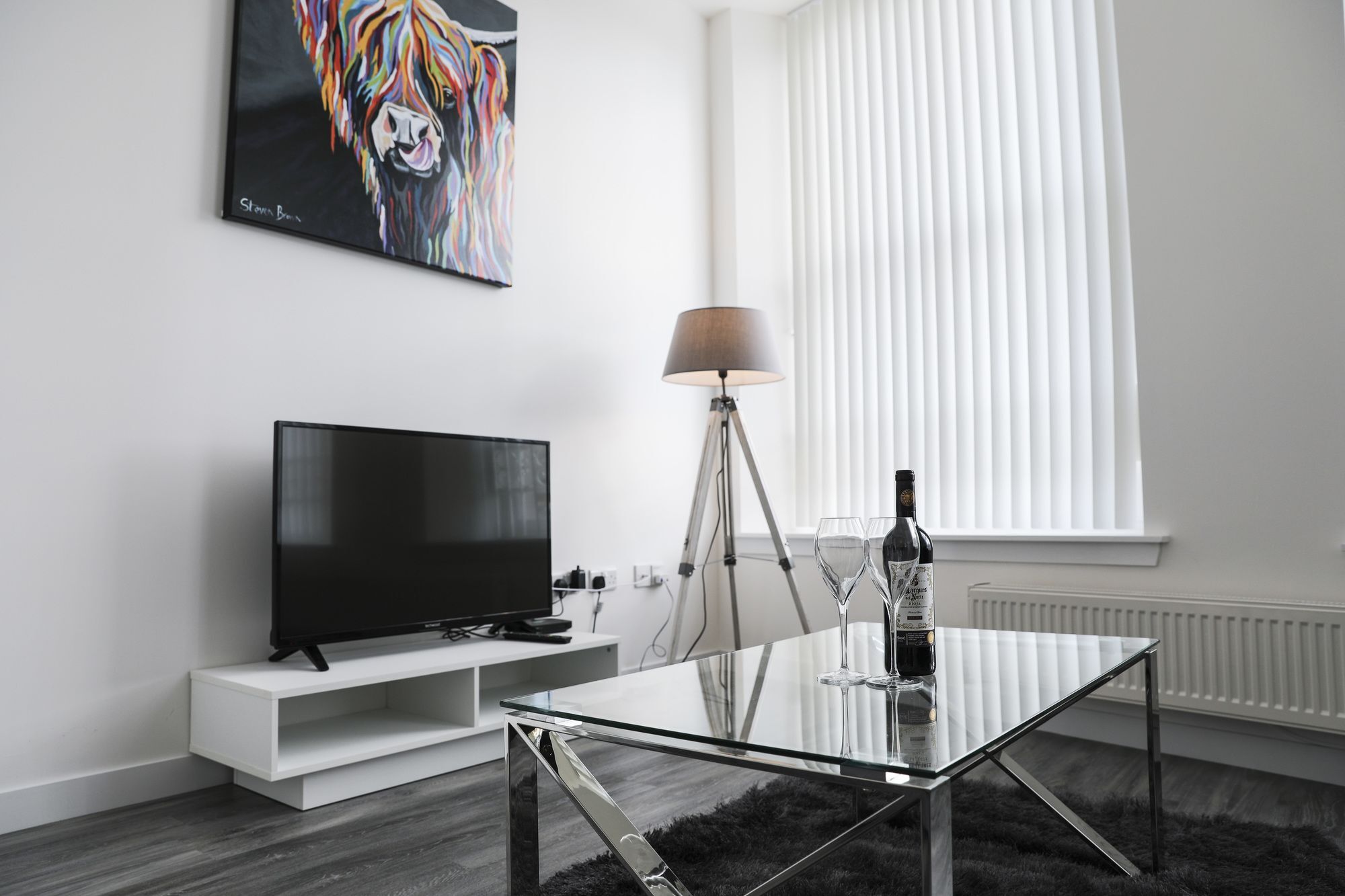 Diamond - King Street Apartment 9B Dundee Esterno foto