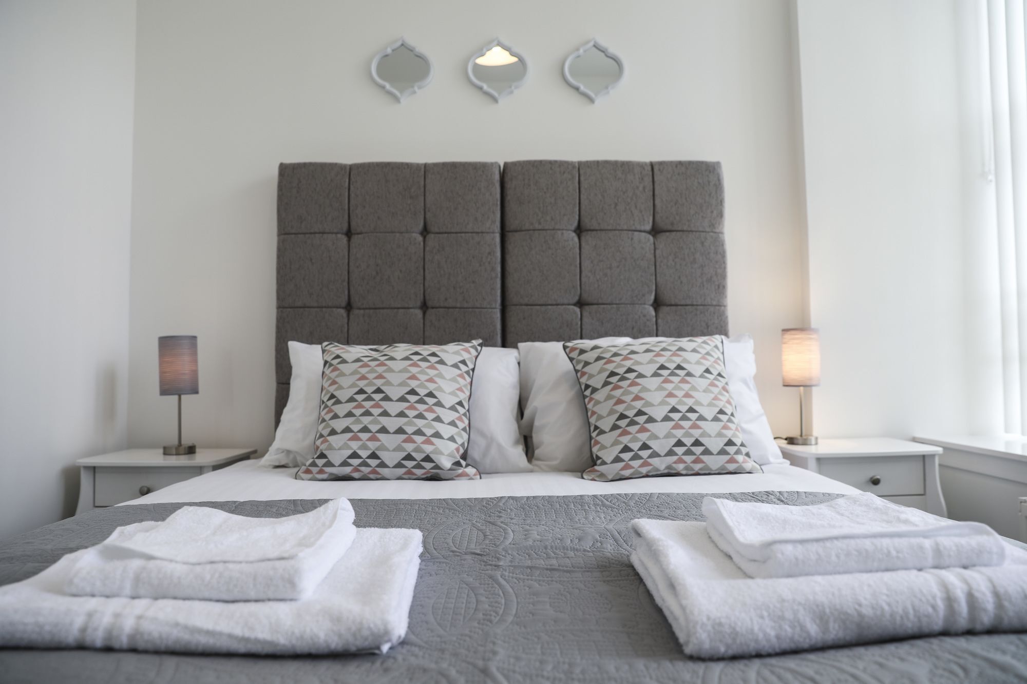 Diamond - King Street Apartment 9B Dundee Esterno foto