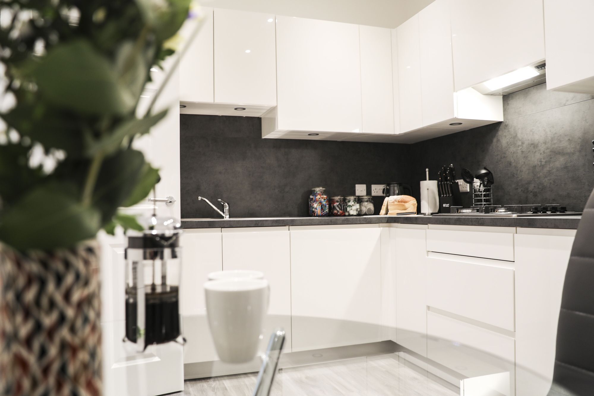 Diamond - King Street Apartment 9B Dundee Esterno foto