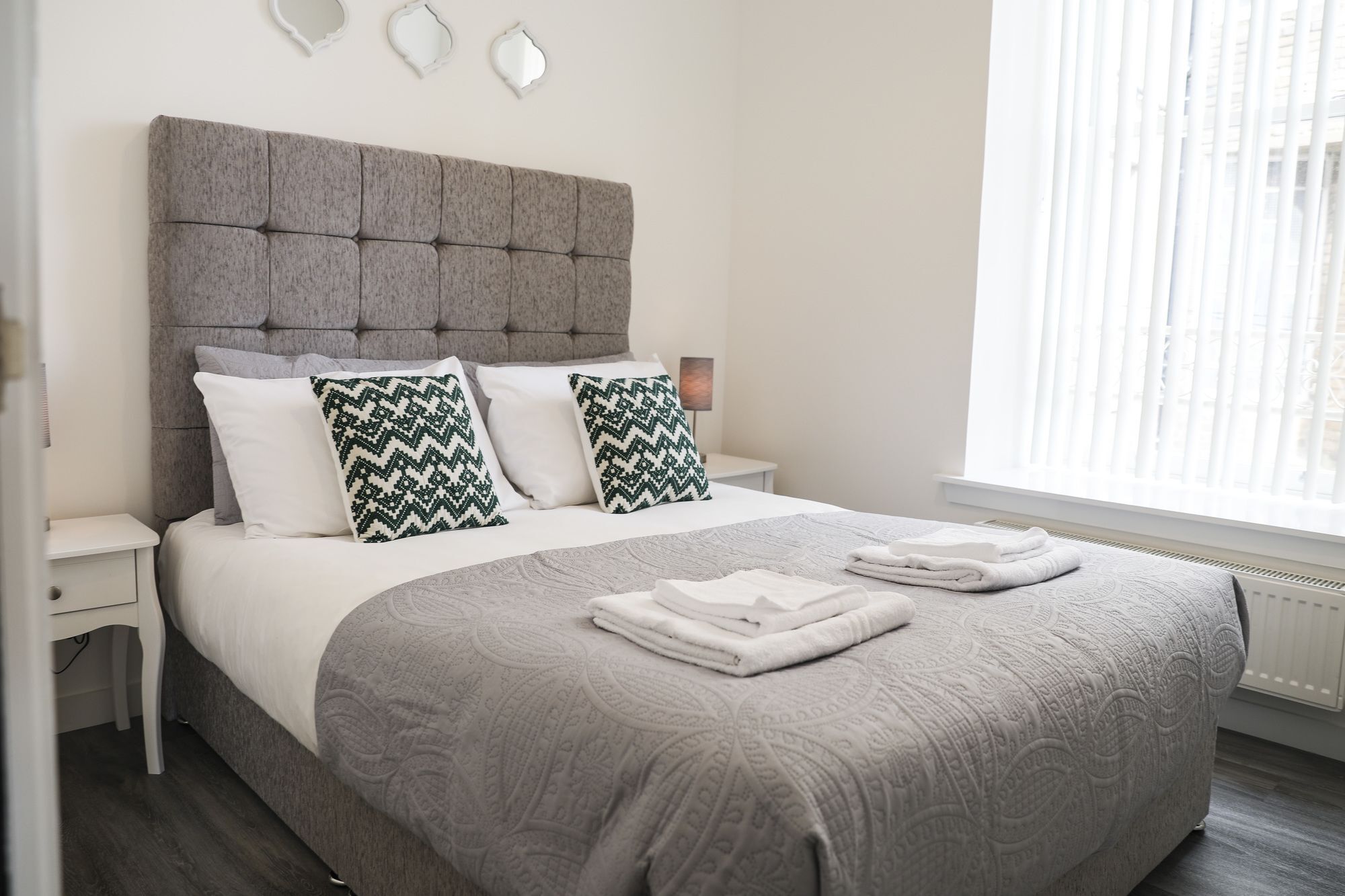Diamond - King Street Apartment 9B Dundee Esterno foto